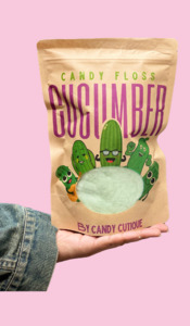Jumbo Bags: Cucumber Candy Floss Jumbo Bag