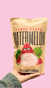 Jumbo Bags: Watermelon Candy Floss Jumbo Bag