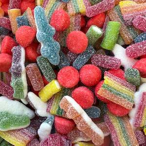 Haribo Mix (France)
