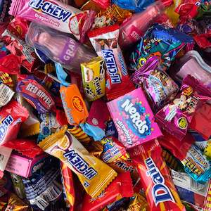 Premium Wrapped Mix - 500g