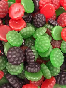 Mayceys Jungle Berries