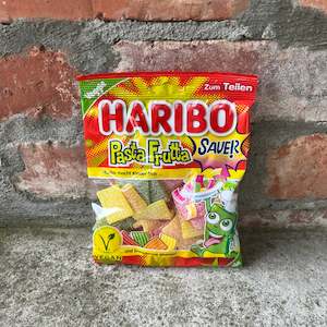 add: Haribo Pasta Frutta (Germany)