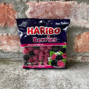 add: Haribo Berries (Germany)
