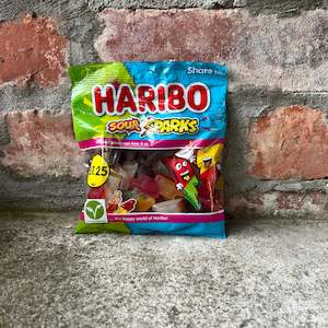 Haribo Sour Sparks