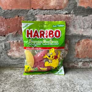add: Haribo Gurken (France)