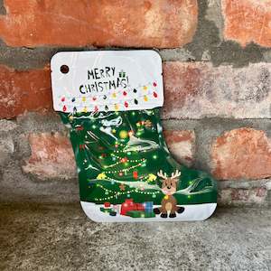 Christmas 1: Medium Stocking