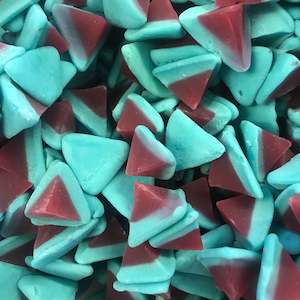 Gummi: Blue Volcanoes