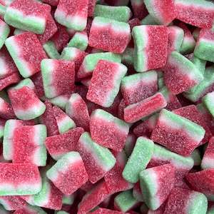 All Build Your Own 1: Sour Chewy Watermelon Slices
