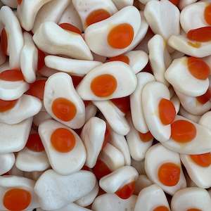 Pick N Mix You Choose: Fried Eggs