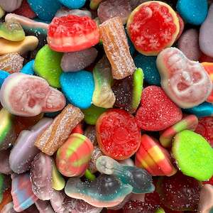 Sale: Jelly Filled Mix