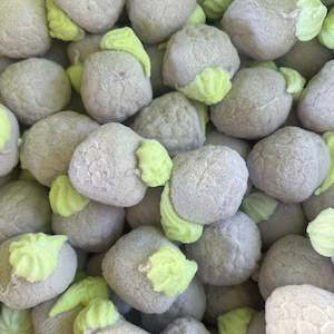 Uk Build: Jelly Filled Blackcurrant Marshmallows (UK)