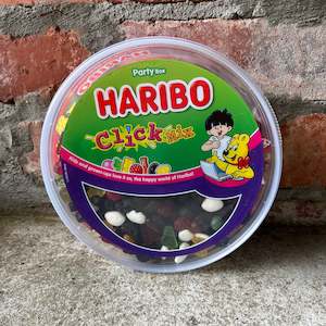 HARIBO - Click Mix Tub (Germany)