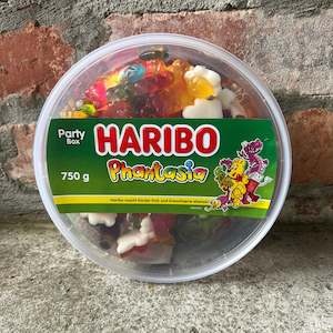 HARIBO - Phantasia Tub (Germany)
