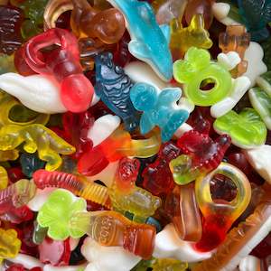 International: TROLLI - Fun For All Mix (Germany)