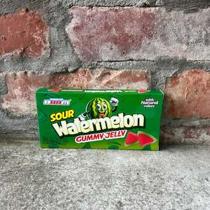 Singles: Sour Watermelon Theatre Box