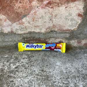 everything: Milky Bar Choo - Strawberry (India)