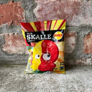 Singles: BUBS - Fizzy Skulls