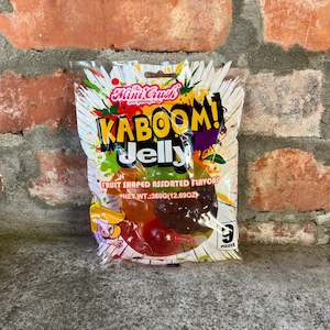 Kaboom Jelly Fruits