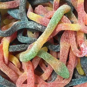 Pick N Mix You Choose: Mega Sour Snakes