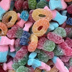 Assorted Fizzy Mix (Brazil)