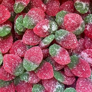 New Arrivals Sale: Fizzy Strawberries (Brazil)