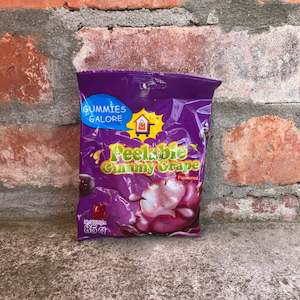 everything: Peelable Gummy - Grape