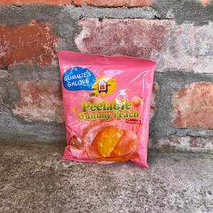 Peelable Gummy - Peach