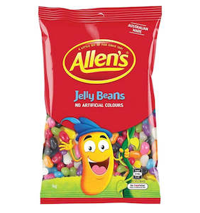 1kg Allen’s Jelly Beans (PRE-ORDER)