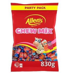 830g Allen’s Chew Mix (PRE-ORDER)