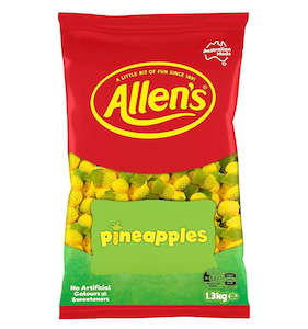 1.3kg Allen’s Pineapples (PRE-ORDER)