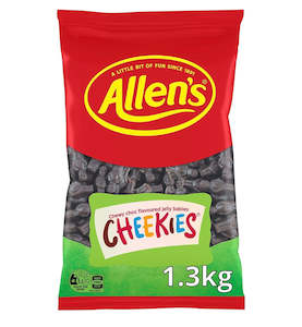 everything: 1.3kg Allen’s Cheekies (PRE-ORDER)