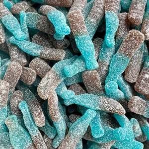 Pick N Mix You Choose: Blueberry & Cola Bottles