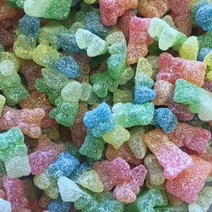 Pick N Mix You Choose: Sour Bears