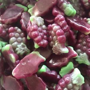 Pick N Mix You Choose: Mayceys Sour Grapes