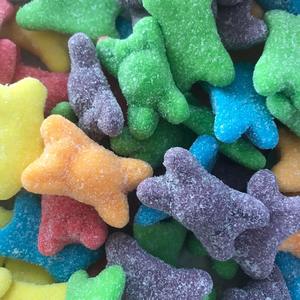 Pick N Mix You Choose: Sour Spiders