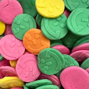 Pick N Mix You Choose: Rainbow Faces