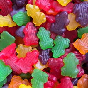 New Arrivals Sale: Fruity Frogs