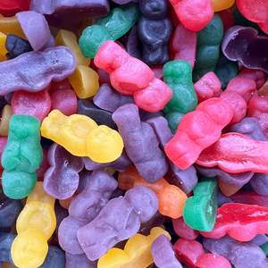 Gummi: Jelly Babies
