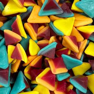 Gummi: Multi Volcanoes