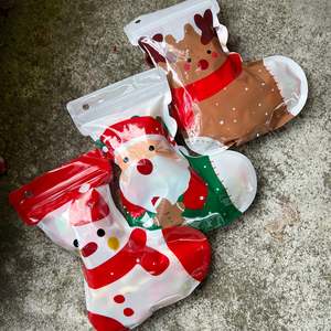 Christmas 1: Medium Stocking