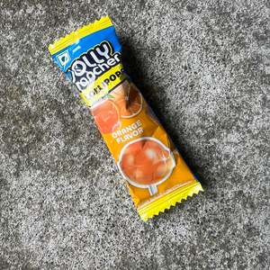 Jolly Rancher Lollipop - Orange