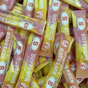 New Arrivals Sale: Super Sour Powder (Sweden)