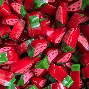 Gummi: Strawberry Peelable Slices