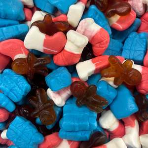 Gummi: Christmas Mix