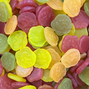 International: Lion Heads (Dutch)