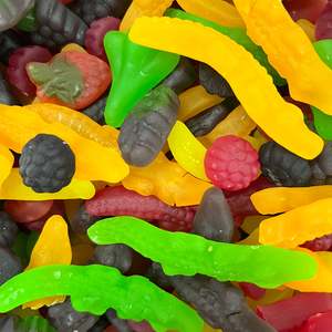 Pick N Mix You Choose: Coloured Gummi Mix