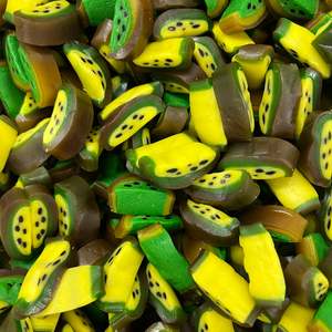 Peelable Kiwifruit Slices (Sweden)