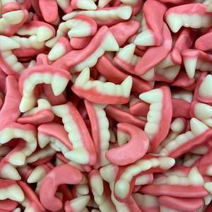 Pick N Mix You Choose: Gummi Fangs