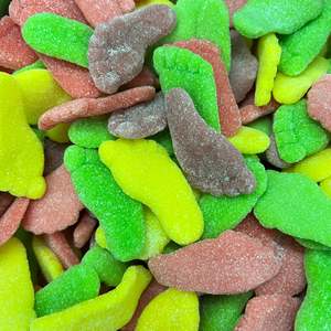 Pick N Mix You Choose: Sour Feet