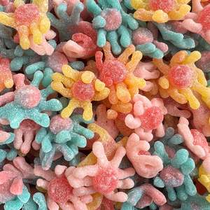 Pick N Mix You Choose: Fizzy Octopus